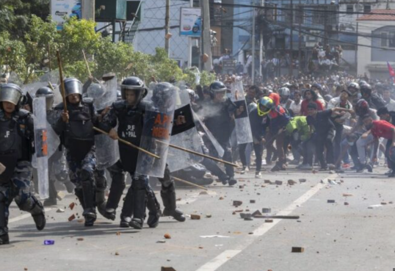 Nasilni protesti u Nepalu: Broj poginulih porastao na 22