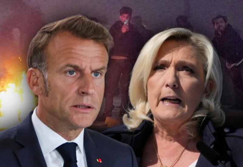 Francuska tone i vuče cijelu Evropu za sobom