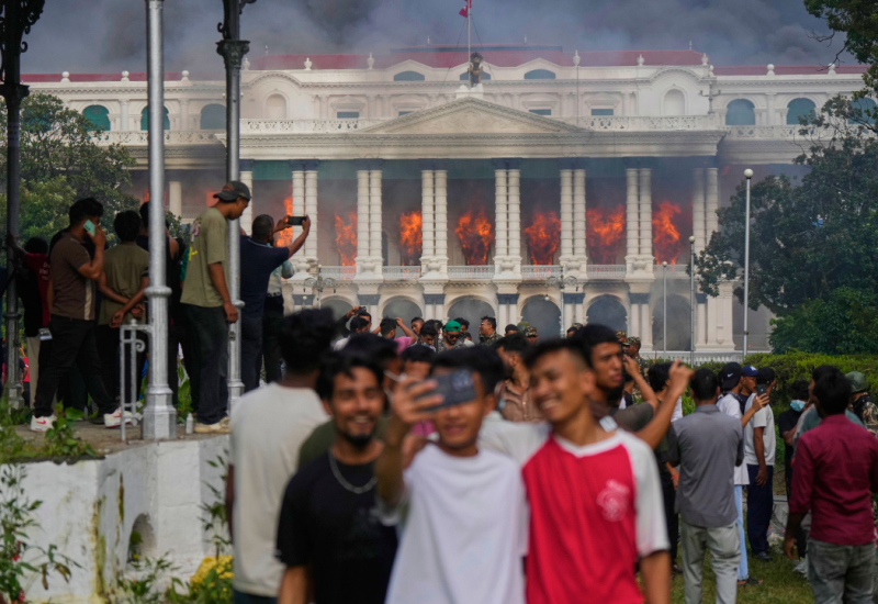Objavljivali o luksuznom životu političara, vlada im ukinula društvene mreže: Kako su izbili protesti u Nepalu