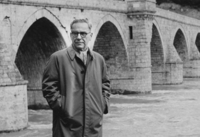 Na današnji dan rođen Ivo Andrić