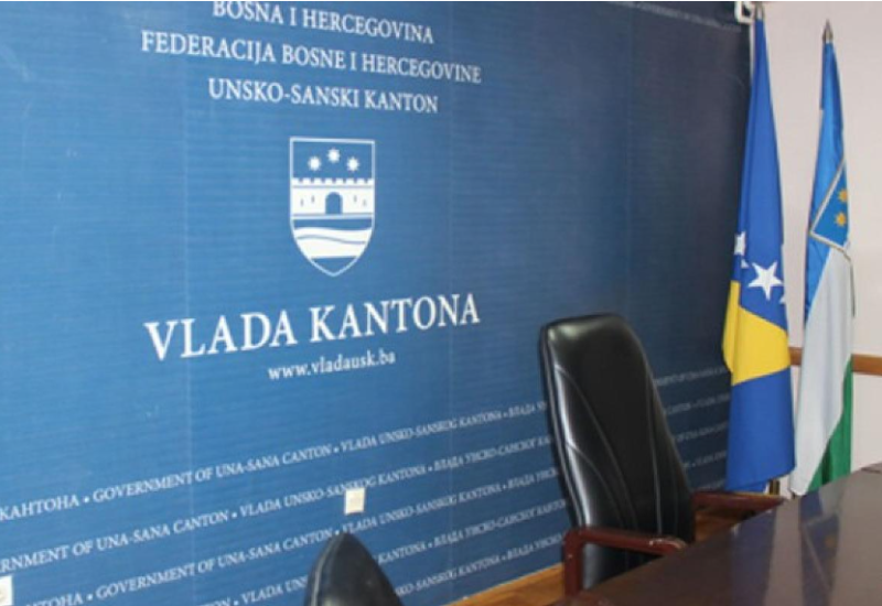 Vlada Unsko-sanskog kantona izmirila dugovanja