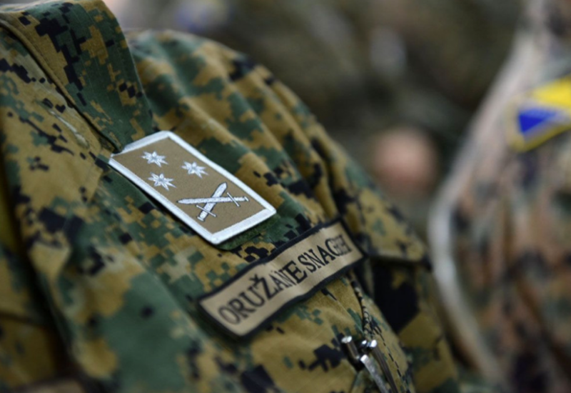 Podignuta optužnica protiv vojnika zbog prometa pet kilograma marihuane