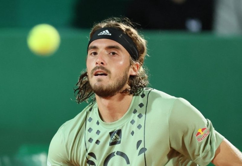 Cicipas pred finale sa Đokovićem: Loša sreća