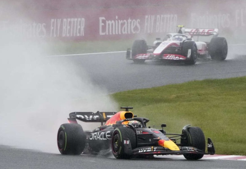 Ferstapen proglašen za šampiona Formule 1