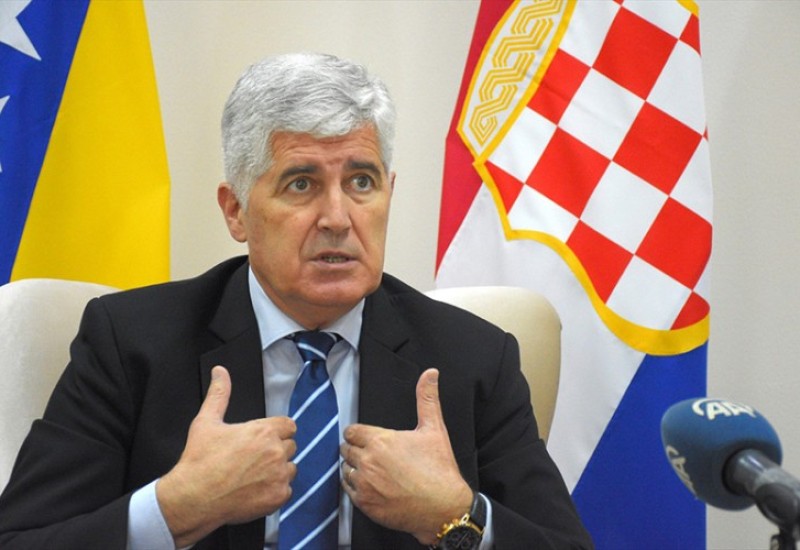 Dragan Čović: Partneri će nam biti legitimni predstavnici Srba i Bošnjaka