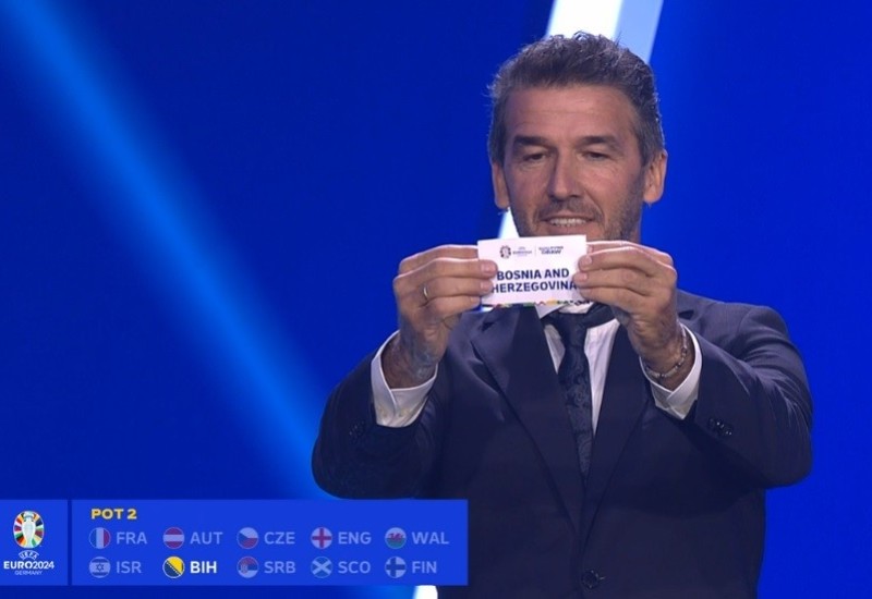 Poznati protivnici u kvalifikacijama za Evro 2024