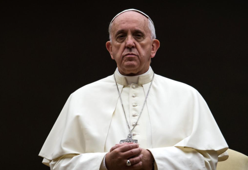 PAPA FRANJO: Odbacivanje migranata je kriminal