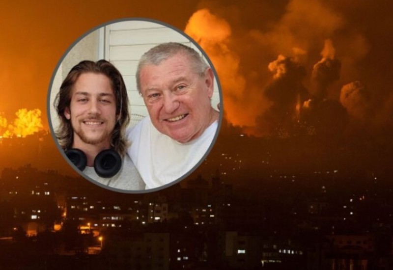 „Ne pitajte, u panici smo“: Uz granicu s Gazom nestao unuk Novosađanina