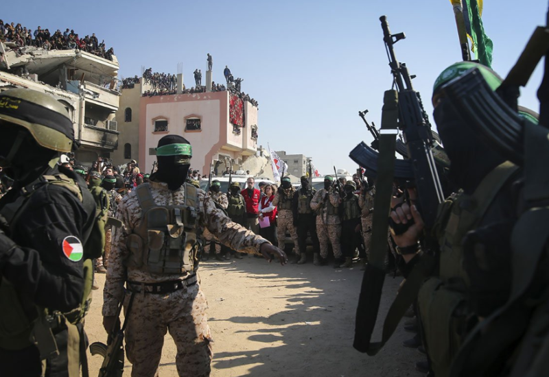 Hamas proglasio kraja rata