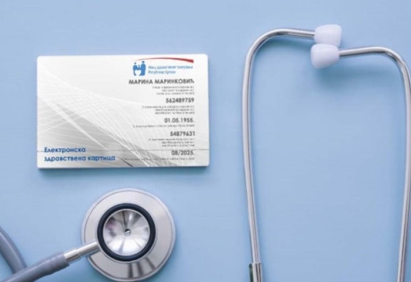 Preuzmite elektronske zdravstvene knjižice, papirne uskoro neće više važiti