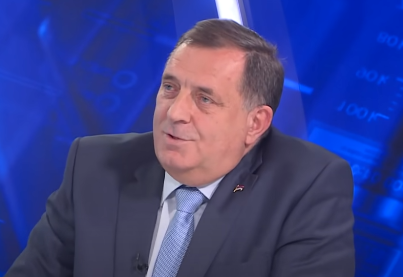 DODIK: Razgraničenje je najbolja varijanta