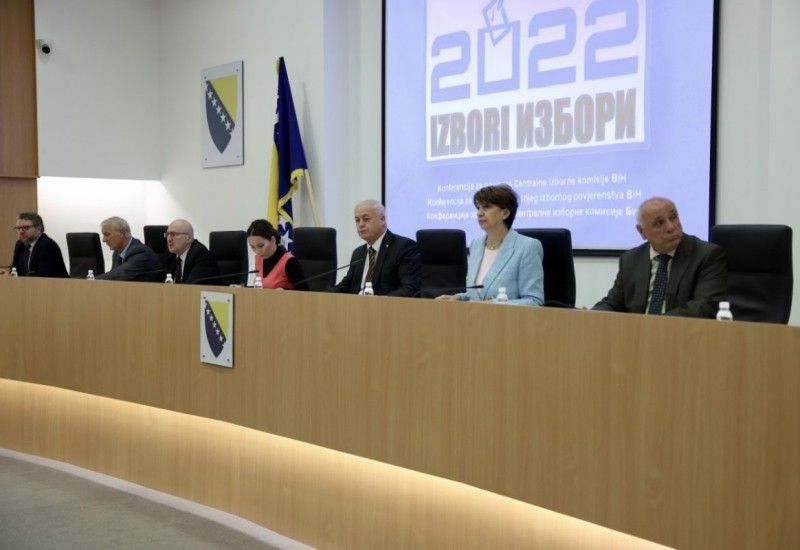 CIK spreman da dodijeli mandate pobjednicima izbora