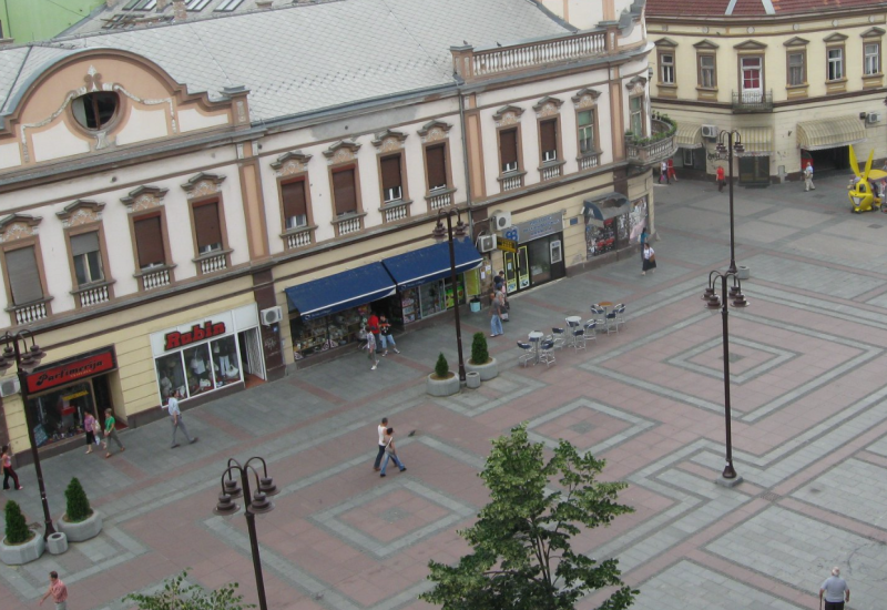 Uhapšen razbojnik: Naoružan ušao u prodavnicu i oteo pazar