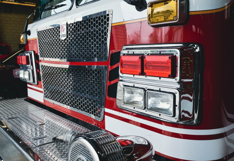 Majka i osmoro djece nastradali u požaru