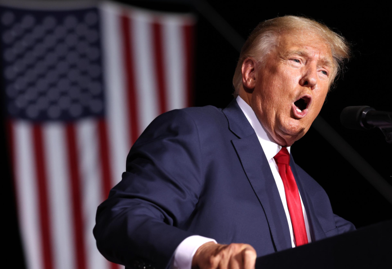 Razočaravajući rezultati, Tramp bijesan nakon izbora