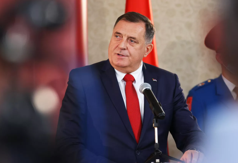 DODIK: Ojačati integraciju srpskog nacionalnog bića