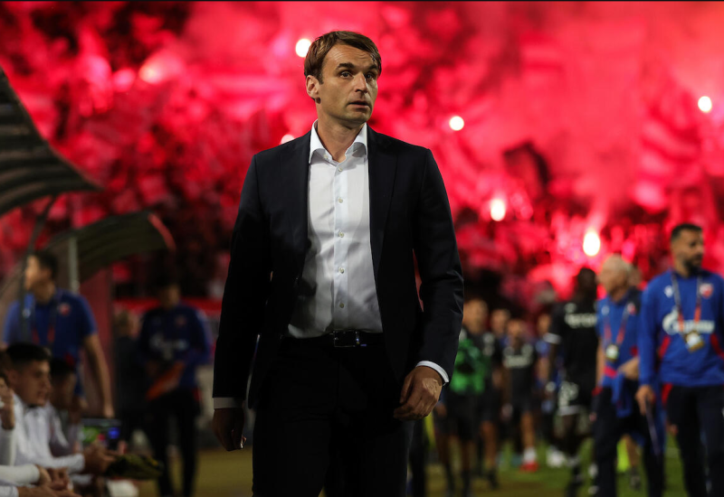 Milojević pred Čukarički: Ne gledamo njihovu formu