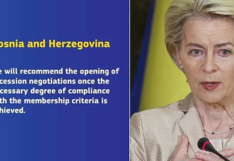 Jezičke vratolomije Evropske unije: Iz Brisela stigla ispravka koja se odnosi na izvještaj o BiH