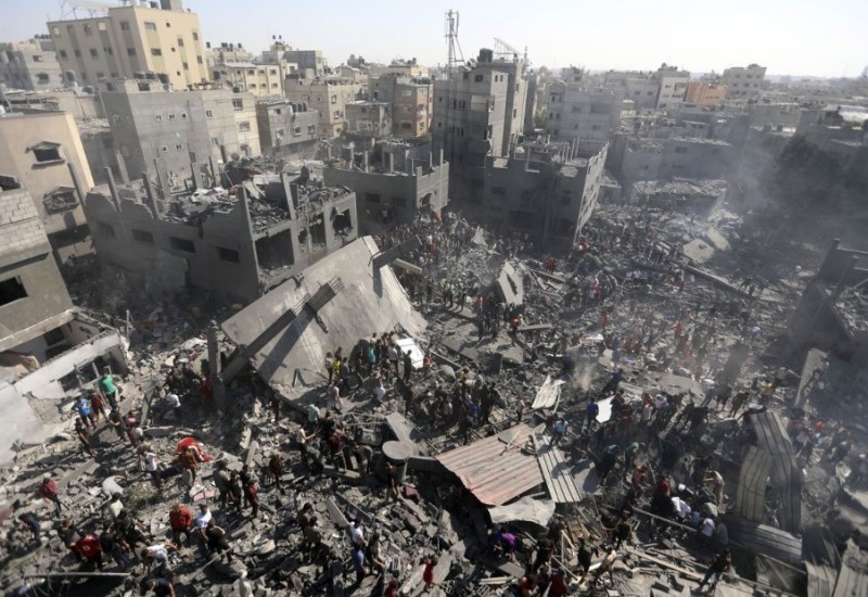 Mediji: U toku pregovori o trodnevnom prekidu vatre u Pojasu Gaze