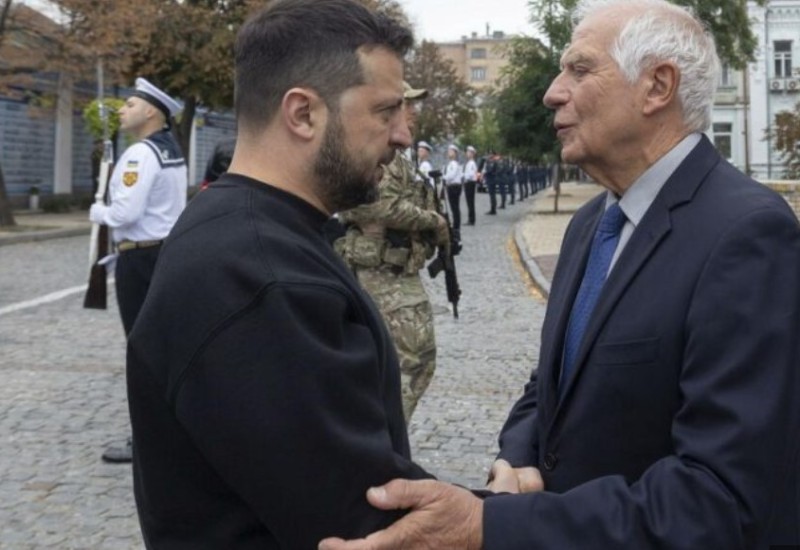 Borelj uklonio sumnje: Ukrajina ostaje jedan od prioriteta EU