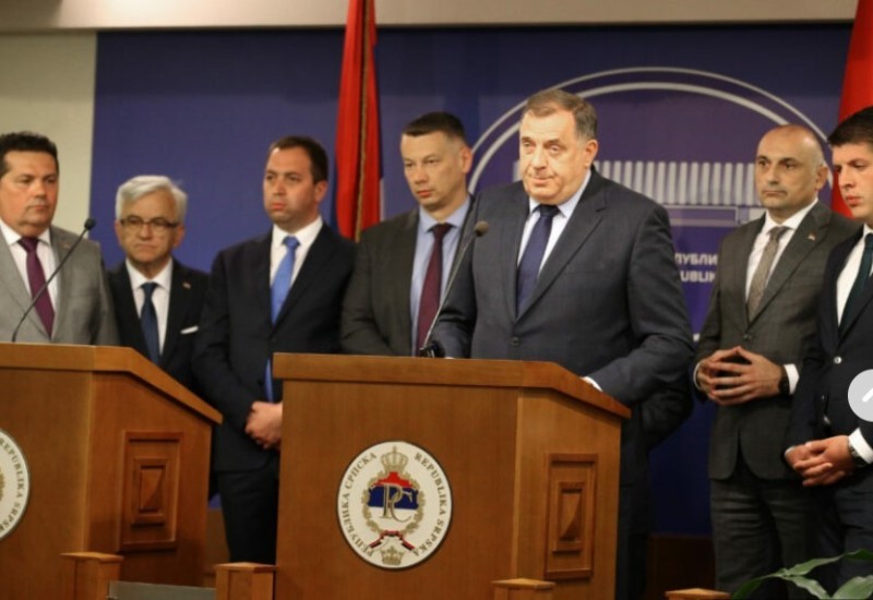 RASPAD ILI NOVI POČETAK Ko je najslabija karika vladajuće koalicije