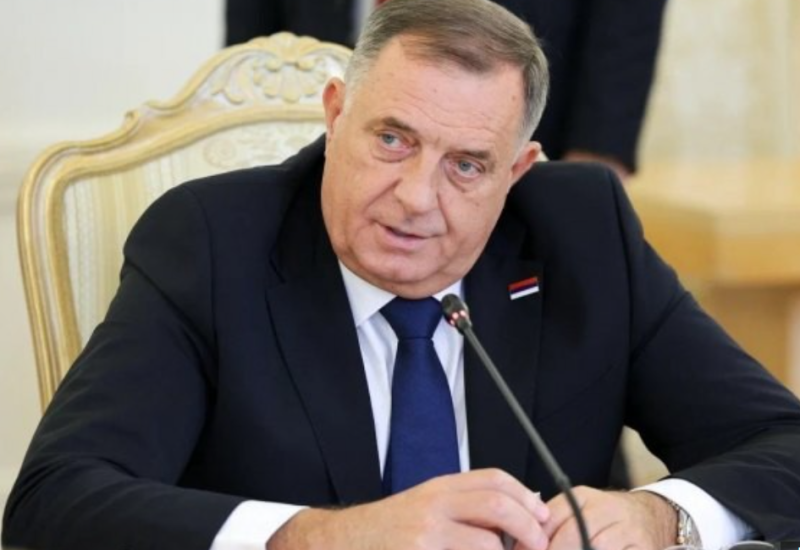 Dodik stao uz Srbe u Hrvatskoj: Neprihvatljivo širenje srbofobije