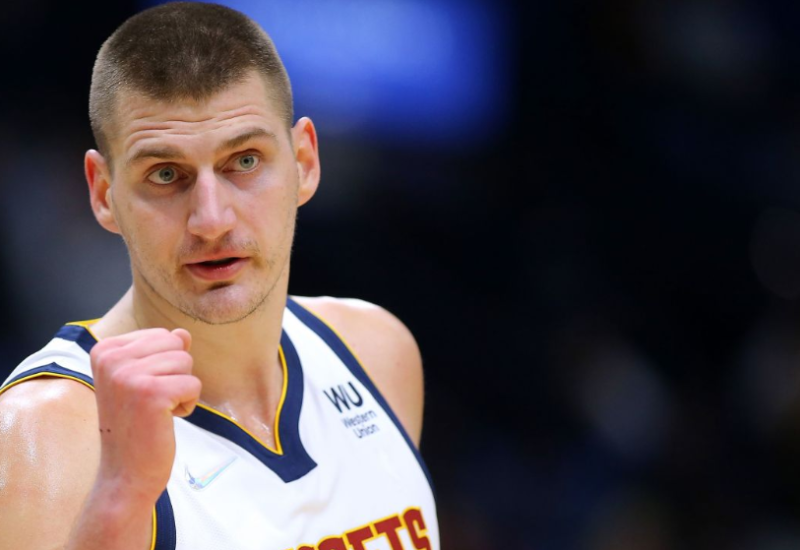 Denver nošen Jokićem u dramatičnoj završnici savladao Portland
