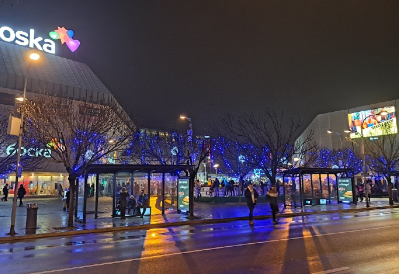 Svaki vikend do polovine januara: Obustava saobraćaja zbog “Banjalučke zime”