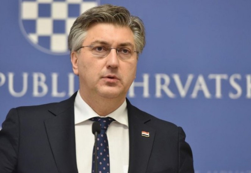 Podrška ulasku Hrvatske u Šengen: Plenković zahvalio članicama EU