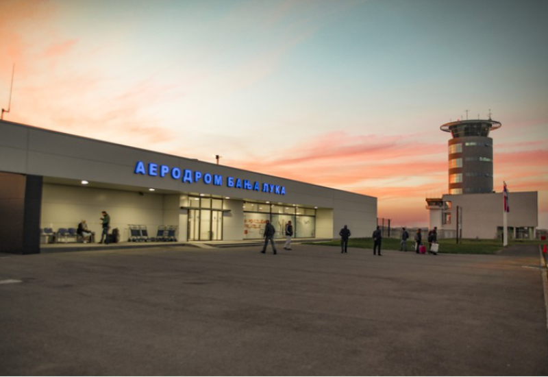 Upitan nastavak saradnje: „Rajaner“ na raspolaganju banjalučkom aerodromu do aprila