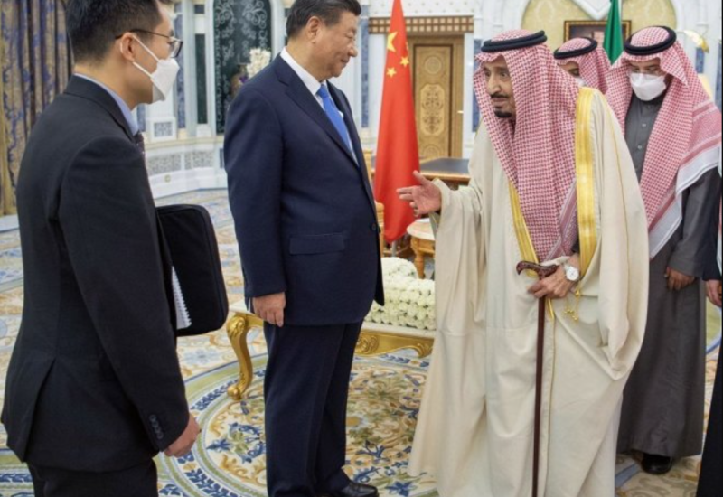 Đinping pozvao u posjetu saudijskog kralja Salmana