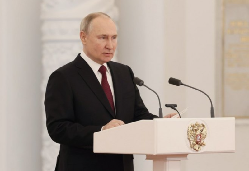 PUTIN: Zapad ne bira sredstva da očuva dominaciju