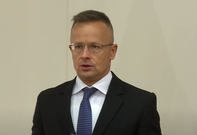 SIJARTO: Mađarska bi trebala da bude spremna na ozbiljne napade iz EU