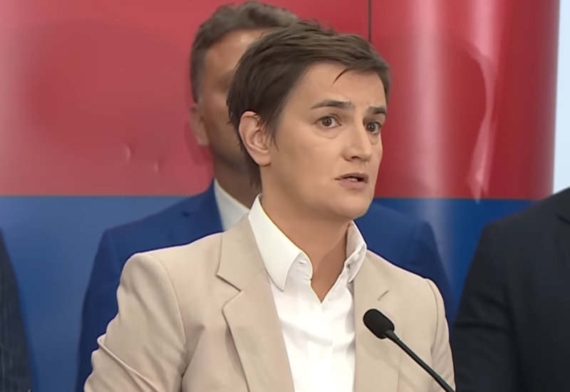 BRNABIĆ: Kurti nas je doveo na ivicu rata