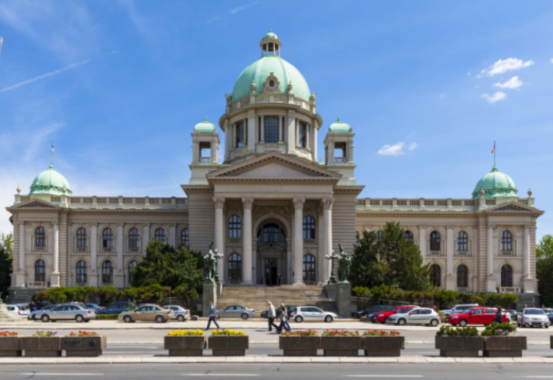 Skupština Srbije izglasala budžet za narednu godinu u načelu