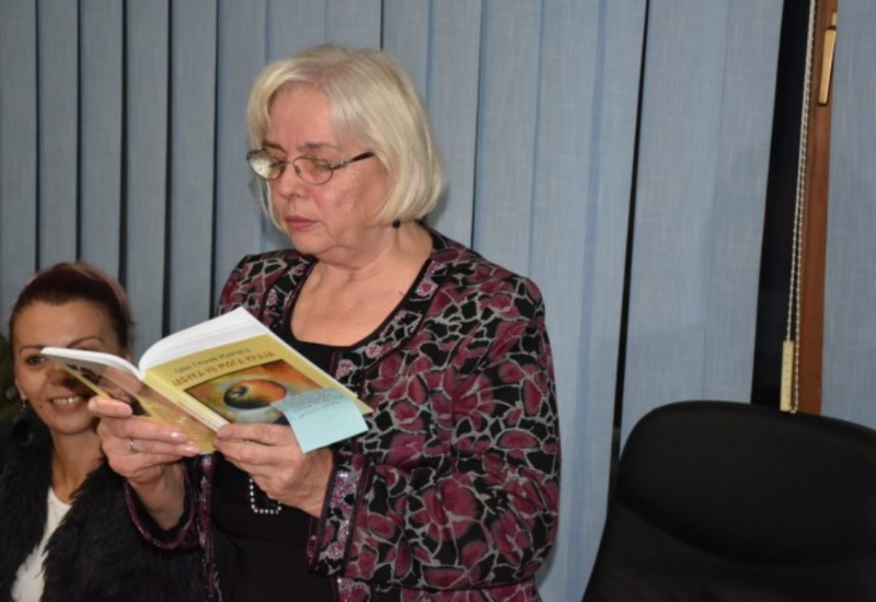 Održano književno veče Save Guslov Marčeta