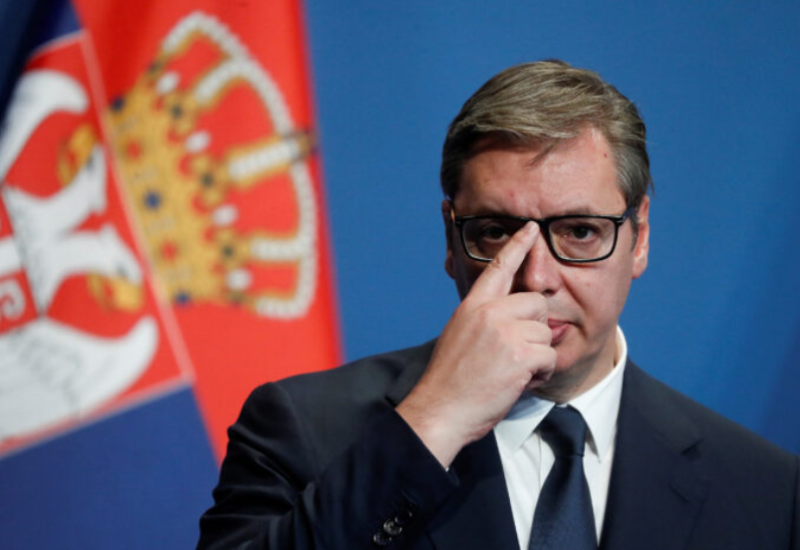Uhapšen muškarac koji je putem društvenih mreža prijetio Vučiću