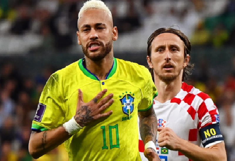 Nejmar savladao "Vatrene": Otpor Hrvatske slomljen u 106. minuti