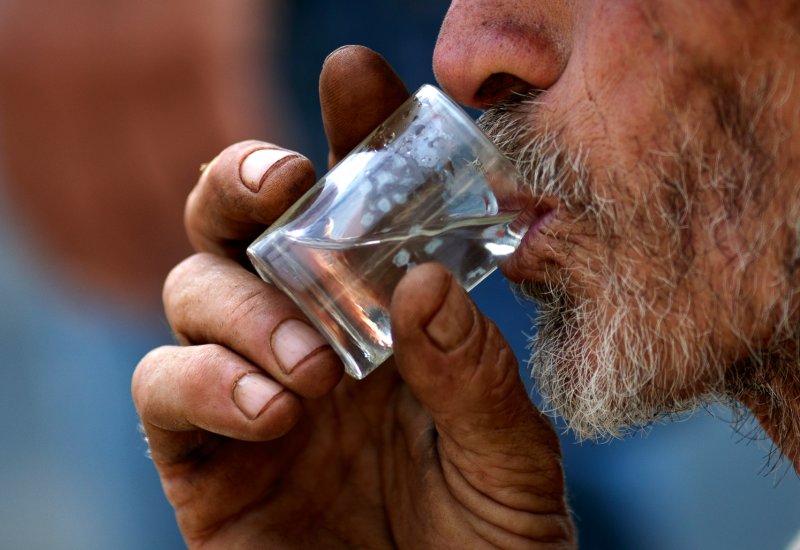Starac u alkoholisanom stanju prebio suprugu