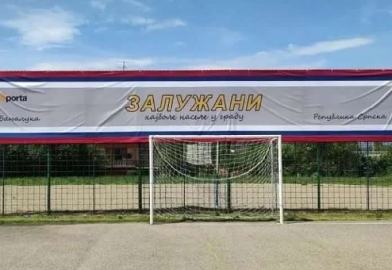 Grad i mještani zajedničkim snagama uredili Zalužane (VIDEO)