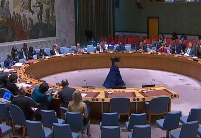 SAD uložile veto na rezoluciju u SB UN o prekidu vatre u Pojasu Gaze