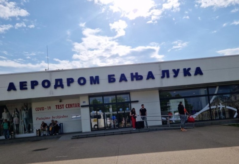 Putnika sve više, a oni u minusu: Zašto je banjalučki Aerodrom u gubitku