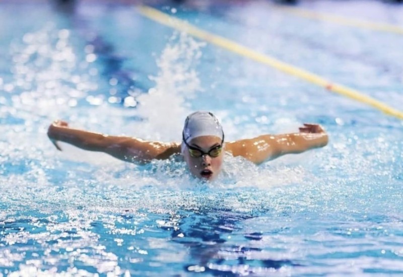 Lana Pudar ipak u finalu EP na 100 metara delfin