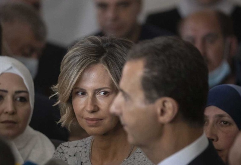 Ko je "prva dama iz pakla“: Priča o kontroverznoj Asmi al-Asad