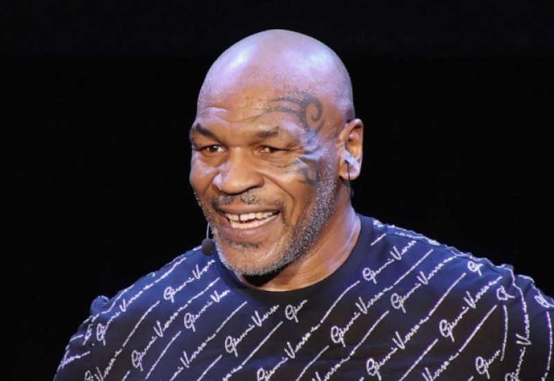 MAJK TAJSON: U zatvoru sam proveo najbolje godine života