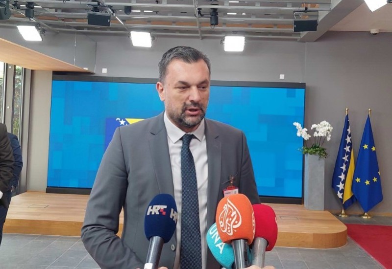 Konaković kandidat za šefa bh. diplomatije