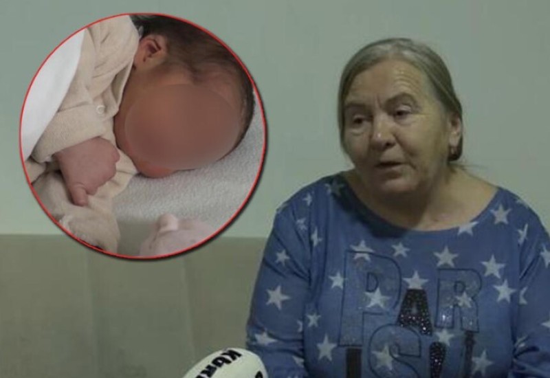 Rodila kćerku u šezdesetoj godini, otac pobjegao