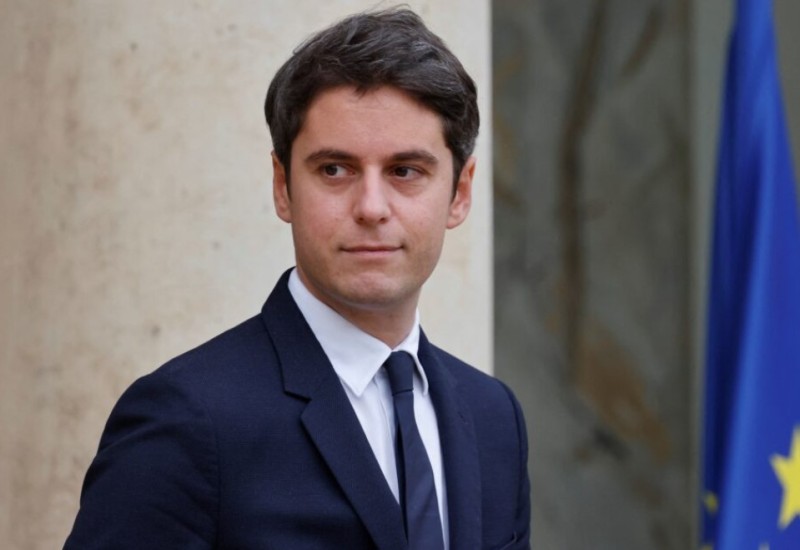 Ko je Gabrijel Atal – majka iz pravoslavne porodice, gej i najmlađi premijer u modernoj istoriji Francuske