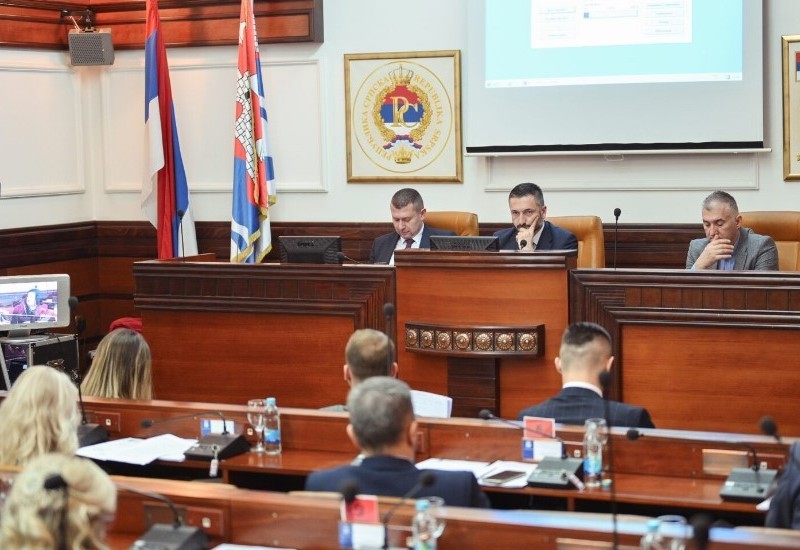 Sutra vanredna sjednica Skupštine grada Banjaluka