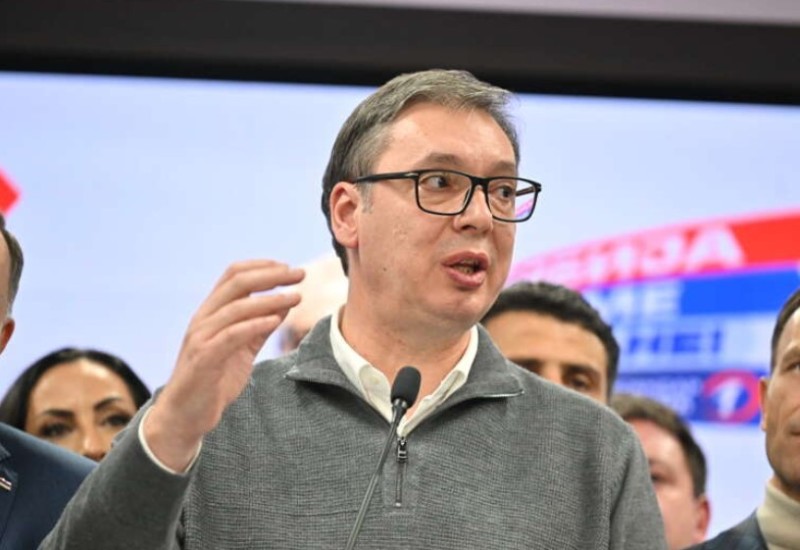 “Svi se naoružavaju, ali ni Srbija ne zaostaje” Vučić poručio da pomno prati sve što se zbiva po svijetu